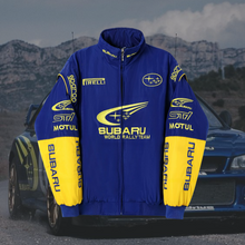 Carregar imagem no visualizador da galeria, Jaqueta SUBARU Motorsports