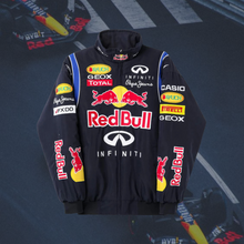 Carregar imagem no visualizador da galeria, Jaqueta RED BULL F1