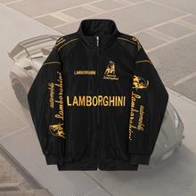 Carregar imagem no visualizador da galeria, Jaqueta LAMBORGHINI Motorsports