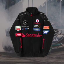 Carregar imagem no visualizador da galeria, Jaqueta Mercedes x McLaren