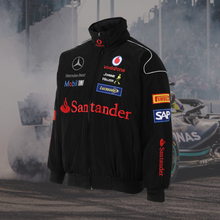 Carregar imagem no visualizador da galeria, Jaqueta Mercedes x McLaren