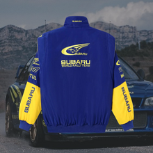 Carregar imagem no visualizador da galeria, Jaqueta SUBARU Motorsports