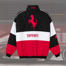 Carregar imagem no visualizador da galeria, Jaqueta FERRARI F1 Vintage TRIFECTA