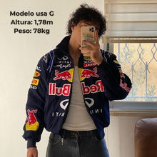 Carregar imagem no visualizador da galeria, Jaqueta RED BULL F1
