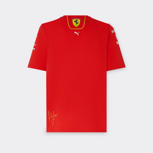 Carregar imagem no visualizador da galeria, CAMISETA CARLOS SAINZ 2024
