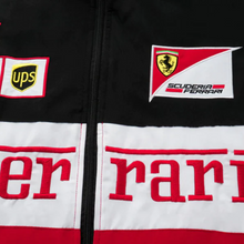 Carregar imagem no visualizador da galeria, Jaqueta FERRARI F1 Vintage TRIFECTA