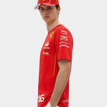 Carregar imagem no visualizador da galeria, CAMISETA CHARLES LECLERC 2024