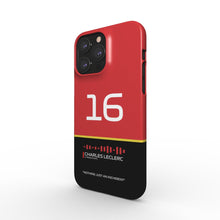 Carregar imagem no visualizador da galeria, Capinha F1 Charles Leclerc