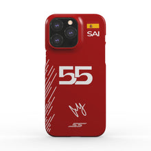 Carregar imagem no visualizador da galeria, Capinha Carlos Sainz Pole