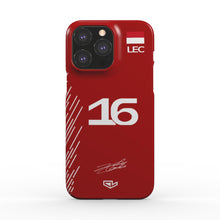 Carregar imagem no visualizador da galeria, Capinha Charles Leclerc Pole