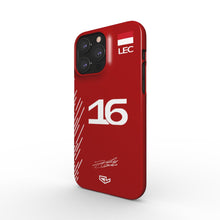 Carregar imagem no visualizador da galeria, Capinha Charles Leclerc Pole