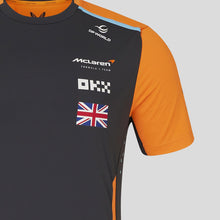 Carregar imagem no visualizador da galeria, Camiseta Lando Norris 2024