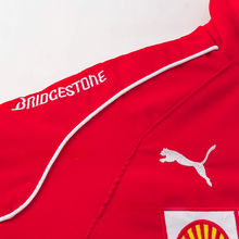 Carregar imagem no visualizador da galeria, Jaqueta FERRARI F1 Vintage FULL RED