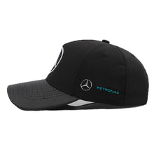 Carregar imagem no visualizador da galeria, BONÉ LEWIS HAMILTON 2023 DA MERCEDES-AMG F1