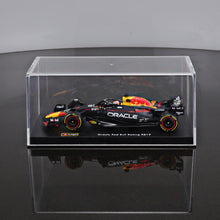 Carregar imagem no visualizador da galeria, Miniatura Colecionável F1 Red Bull Max Verstappen 2023