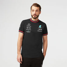 Carregar imagem no visualizador da galeria, Camiseta Mercedes-AMG Petronas 2022