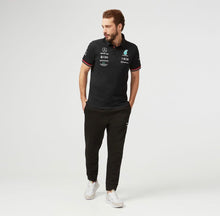 Carregar imagem no visualizador da galeria, Polo Mercedes-AMG Petronas 2022