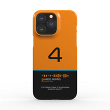 Carregar imagem no visualizador da galeria, Capinha F1 Lando Norris