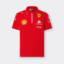 Carregar imagem no visualizador da galeria, POLO SCUDERIA FERRARI 2024
