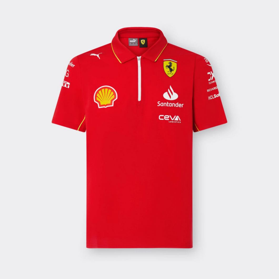 POLO SCUDERIA FERRARI 2024