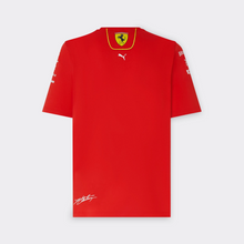 Carregar imagem no visualizador da galeria, CAMISETA CHARLES LECLERC 2024
