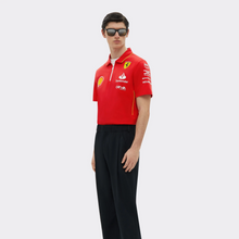 Carregar imagem no visualizador da galeria, POLO SCUDERIA FERRARI 2024
