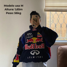 Carregar imagem no visualizador da galeria, Jaqueta RED BULL F1

