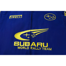 Carregar imagem no visualizador da galeria, Jaqueta SUBARU Motorsports
