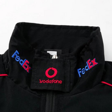 Carregar imagem no visualizador da galeria, Jaqueta Mercedes x McLaren BLACK &amp; RED
