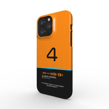 Carregar imagem no visualizador da galeria, Capinha F1 Lando Norris
