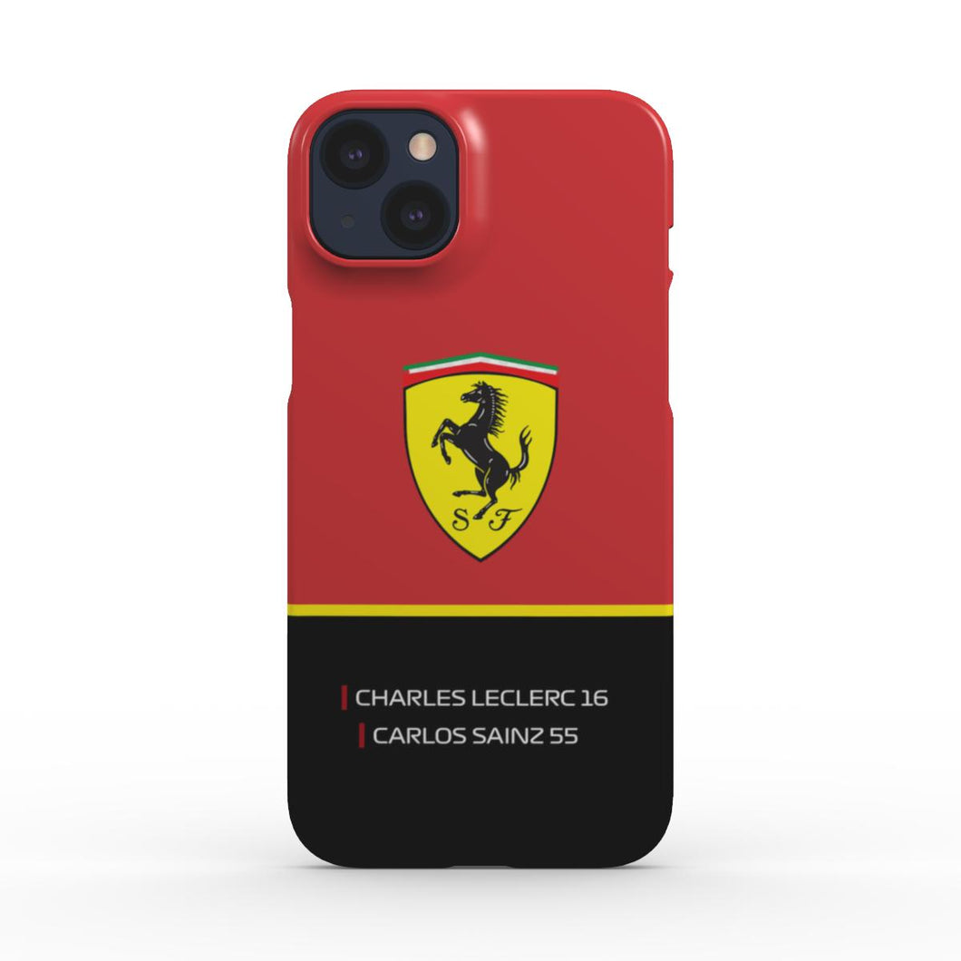 Capinha Scuderia Ferrari