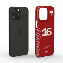 Carregar imagem no visualizador da galeria, Capinha Charles Leclerc Pole
