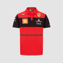 Carregar imagem no visualizador da galeria, Polo Scuderia Ferrari 2022
