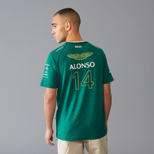 Carregar imagem no visualizador da galeria, CAMISETA FERNANDO ALONSO 2024
