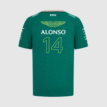 Carregar imagem no visualizador da galeria, CAMISETA FERNANDO ALONSO 2024
