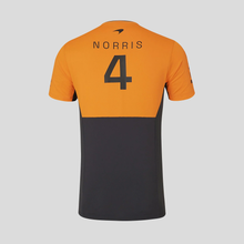 Carregar imagem no visualizador da galeria, Camiseta Lando Norris 2024
