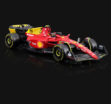Carregar imagem no visualizador da galeria, Miniatura Colecionável F1 Carlos Sainz 2022
