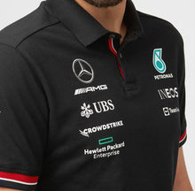 Carregar imagem no visualizador da galeria, Polo Mercedes-AMG Petronas 2022
