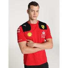 Carregar imagem no visualizador da galeria, Camiseta Scuderia Ferrari 2023

